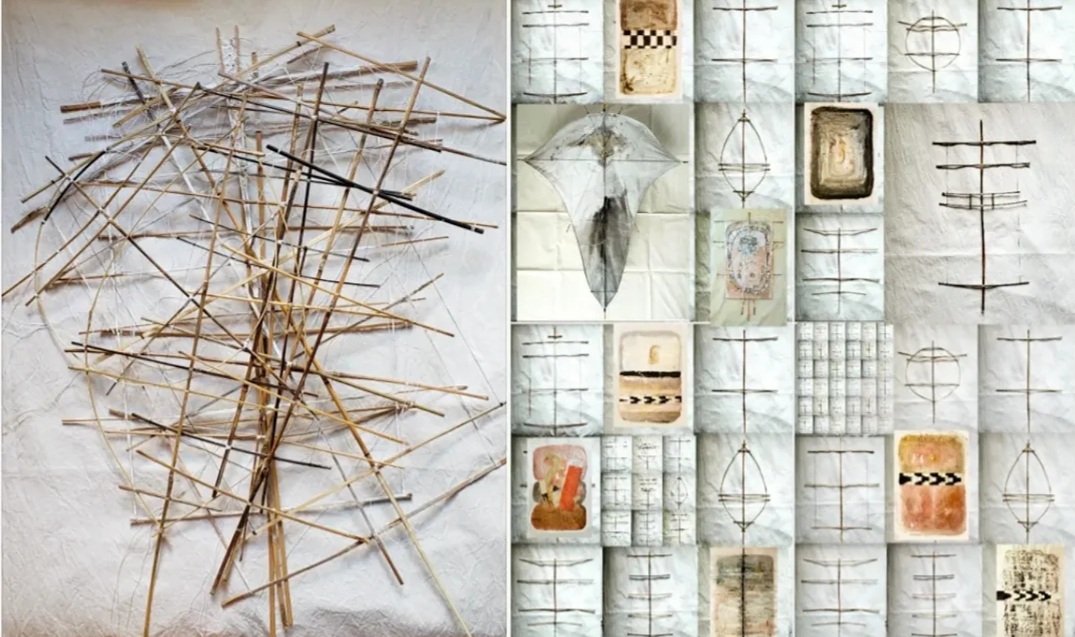 Estruturas de bambu — Fabio Crisanti